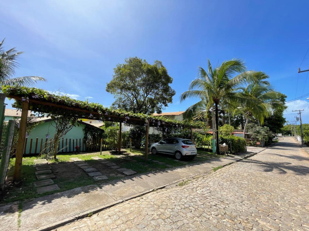 Casa Jasmim Imbassai-Ba Apartment Mata de Sao Joao Exterior foto