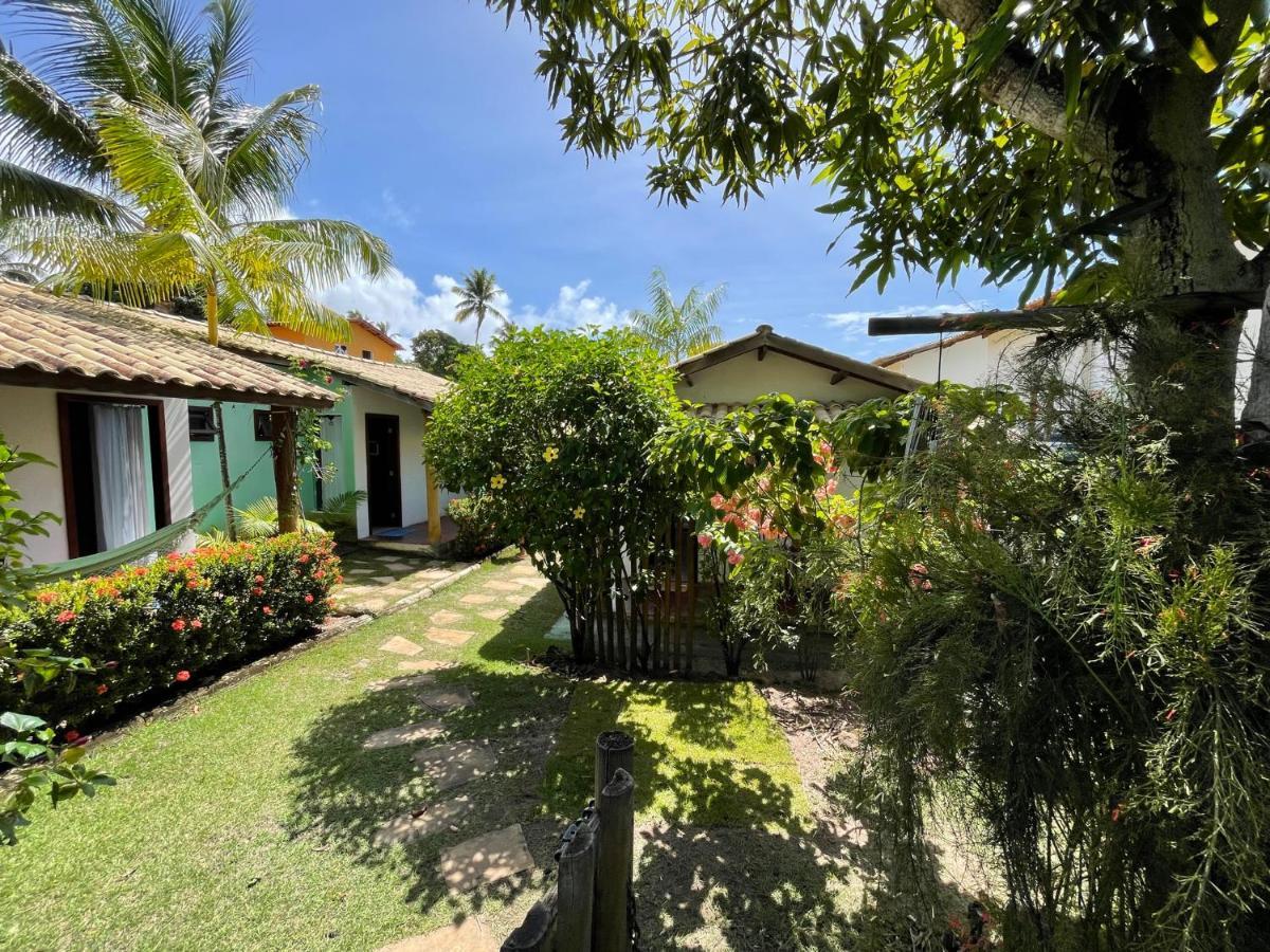 Casa Jasmim Imbassai-Ba Apartment Mata de Sao Joao Exterior foto