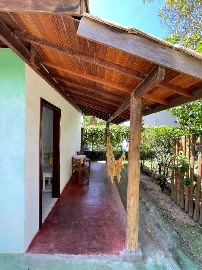 Casa Jasmim Imbassai-Ba Apartment Mata de Sao Joao Exterior foto
