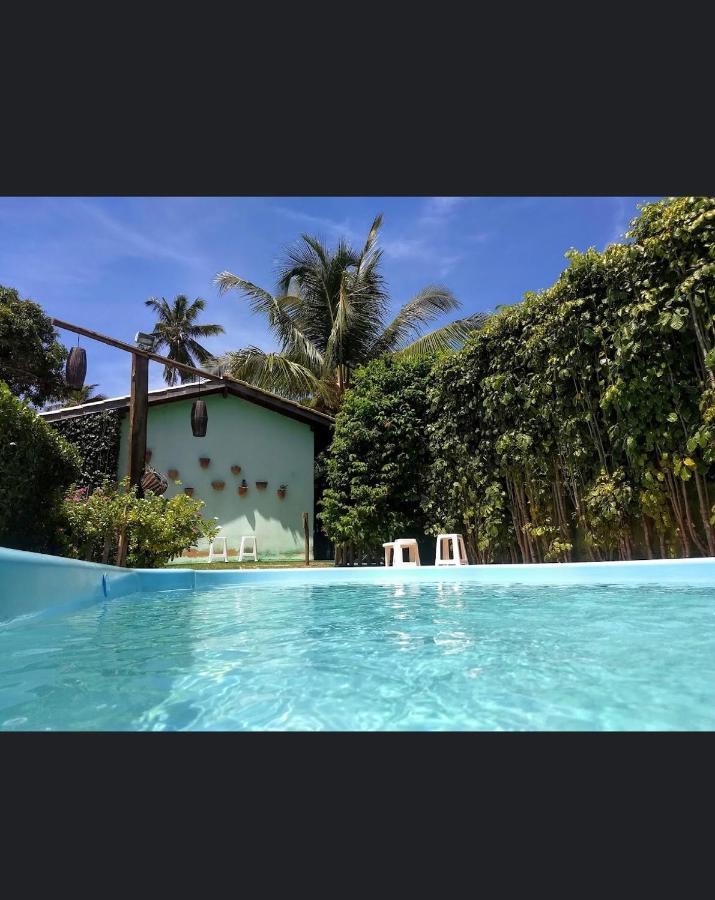 Casa Jasmim Imbassai-Ba Apartment Mata de Sao Joao Exterior foto