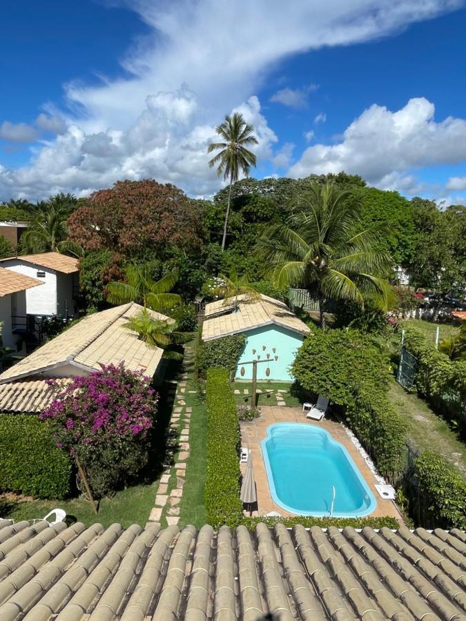 Casa Jasmim Imbassai-Ba Apartment Mata de Sao Joao Exterior foto
