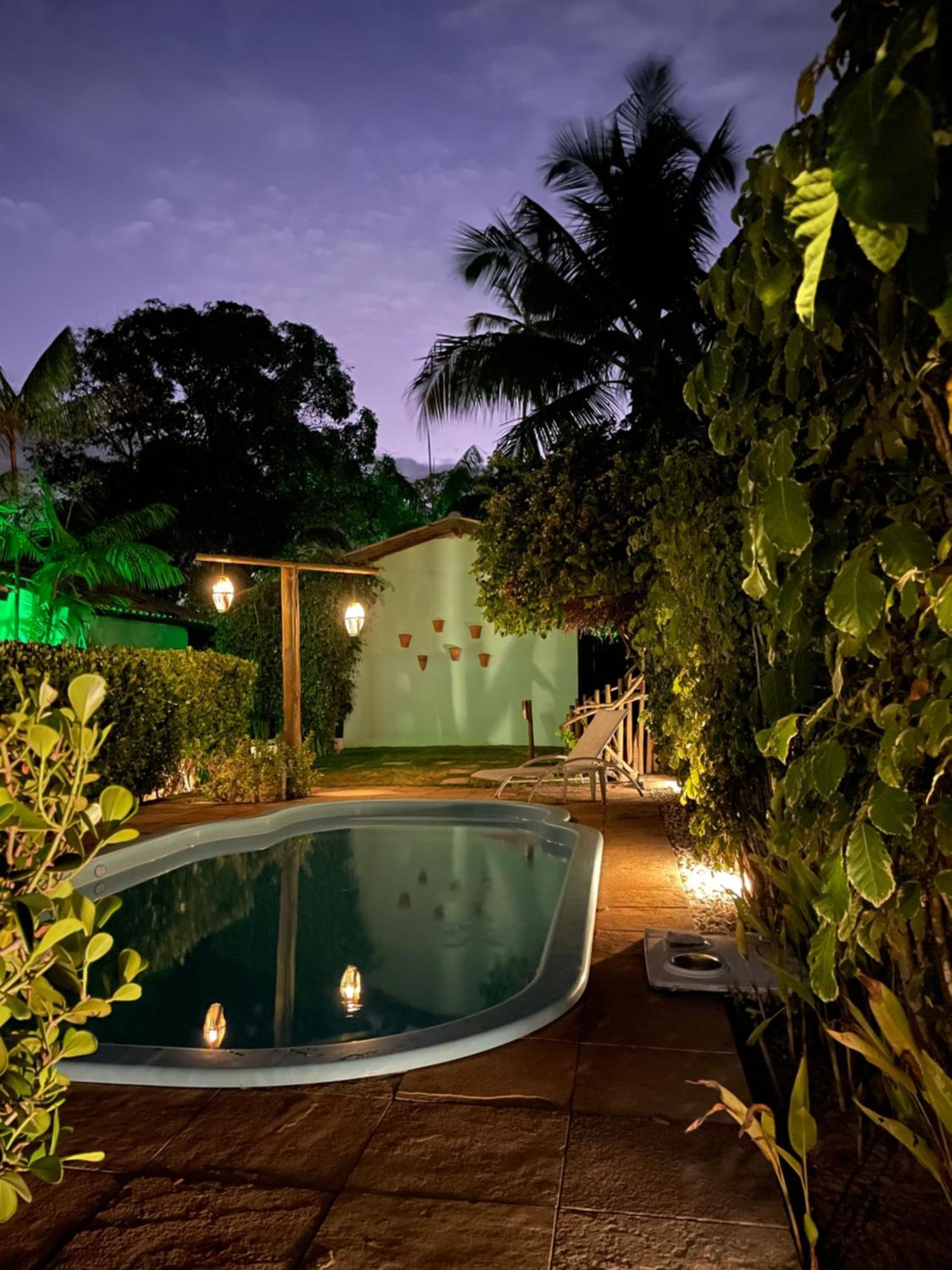 Casa Jasmim Imbassai-Ba Apartment Mata de Sao Joao Exterior foto