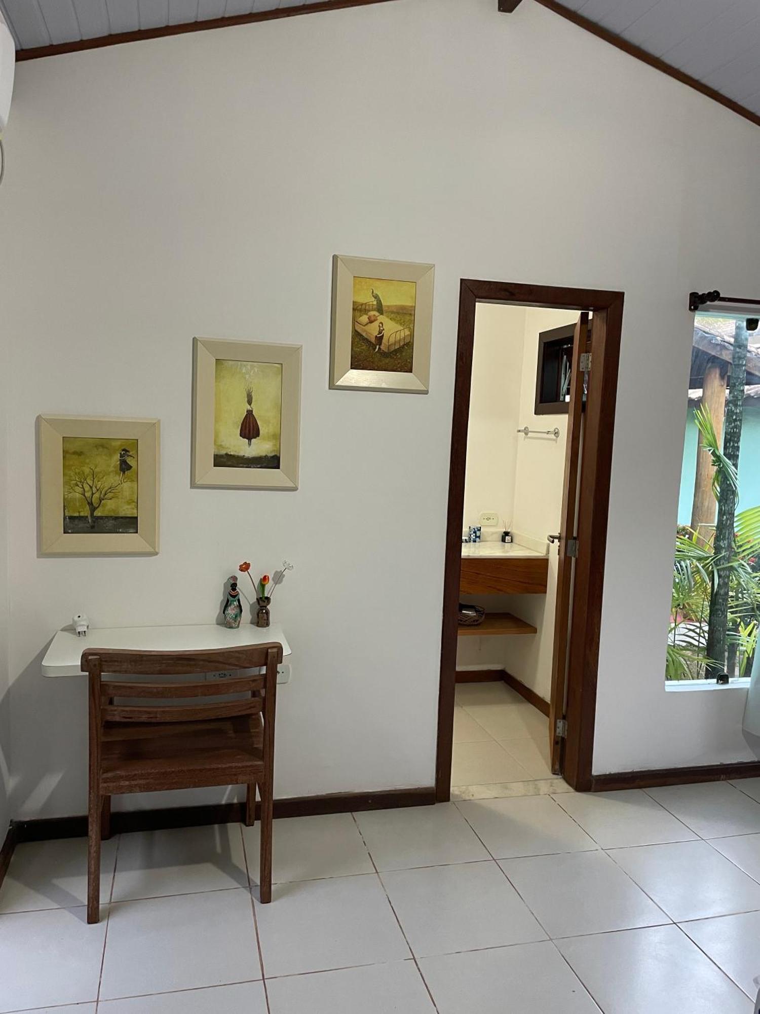 Casa Jasmim Imbassai-Ba Apartment Mata de Sao Joao Exterior foto