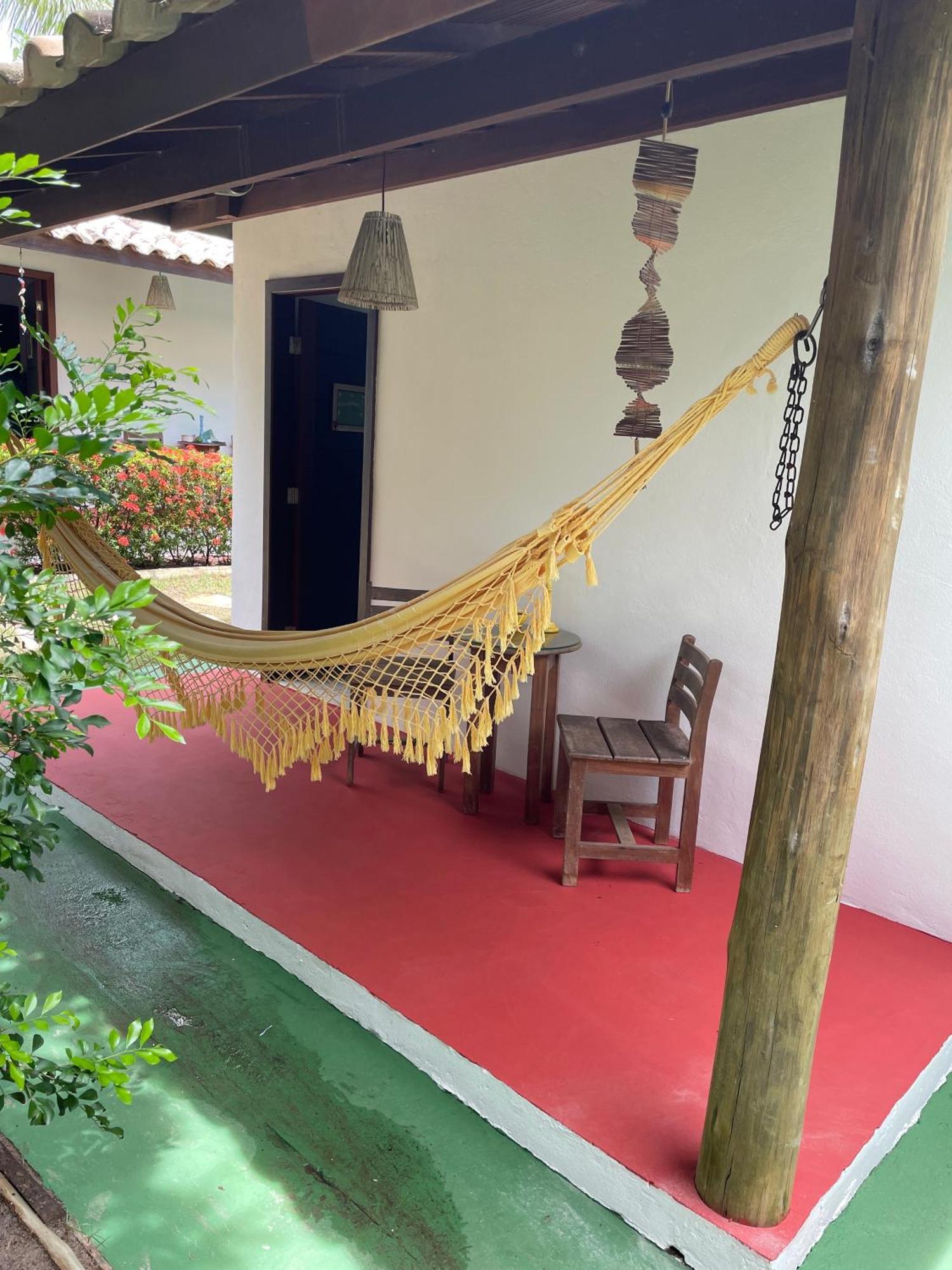 Casa Jasmim Imbassai-Ba Apartment Mata de Sao Joao Exterior foto