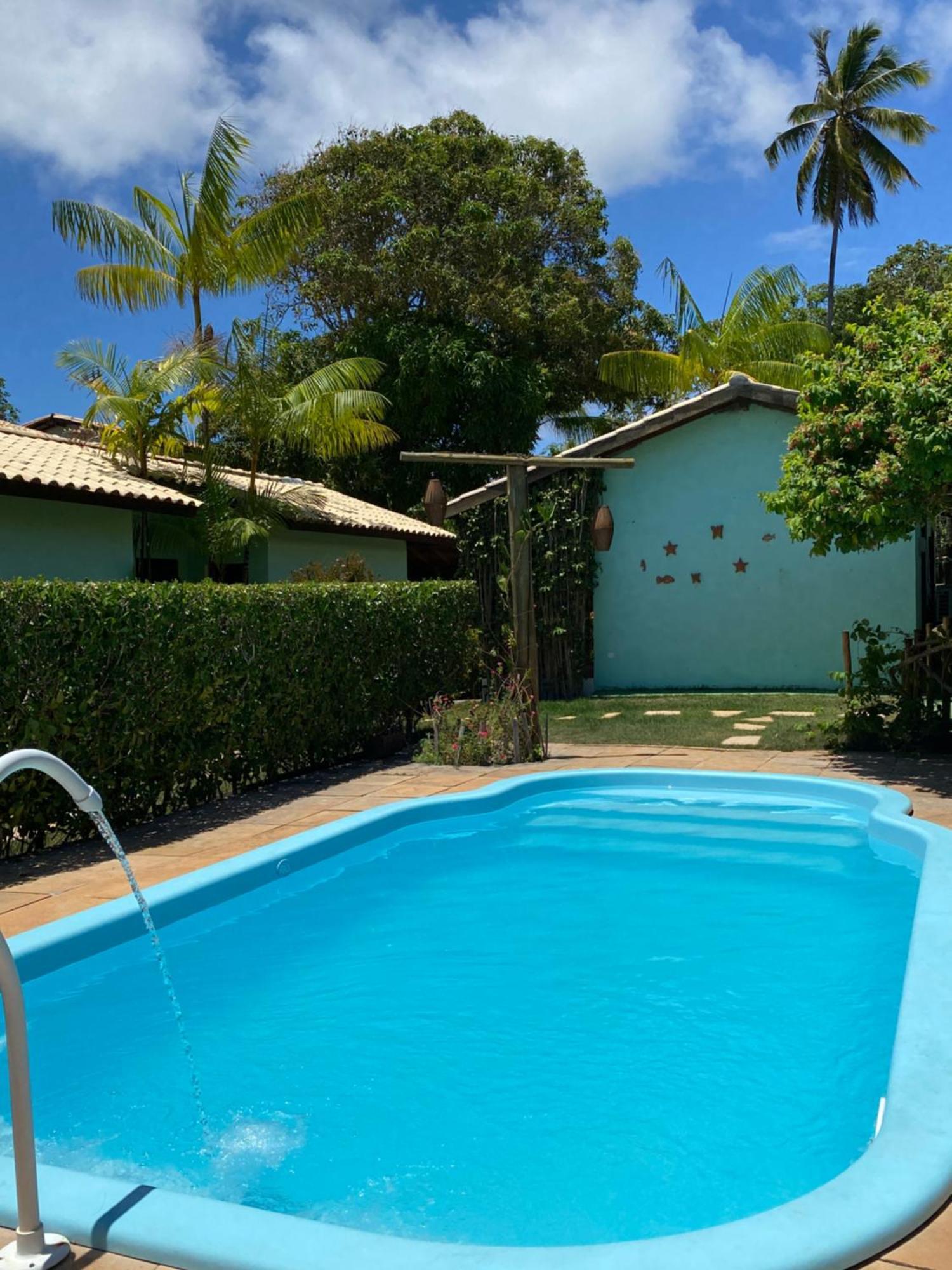 Casa Jasmim Imbassai-Ba Apartment Mata de Sao Joao Exterior foto